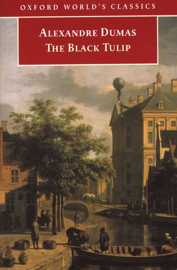 The Black Tulip - Alexandre Dumas (père)