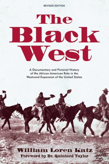 The Black West - William Loren Katz