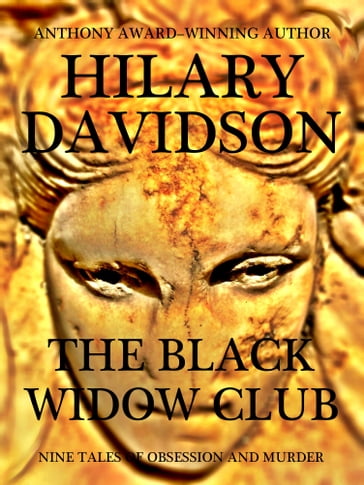 The Black Widow Club - Hilary Davidson