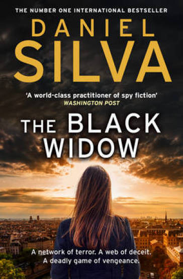 The Black Widow - Daniel Silva