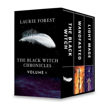 The Black Witch Chronicles Volume 1 - Laurie Forest