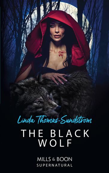 The Black Wolf (Mills & Boon Supernatural) - Linda Thomas-Sundstrom