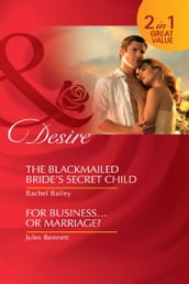 The Blackmailed Bride