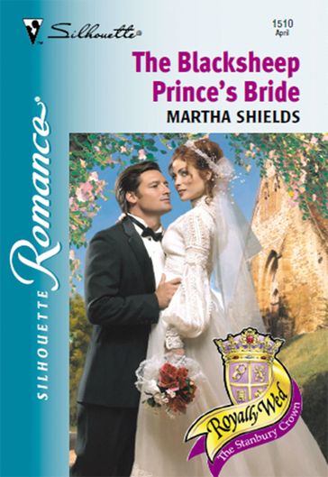 The Blacksheep Prince's Bride (Mills & Boon Silhouette) - Martha Shields