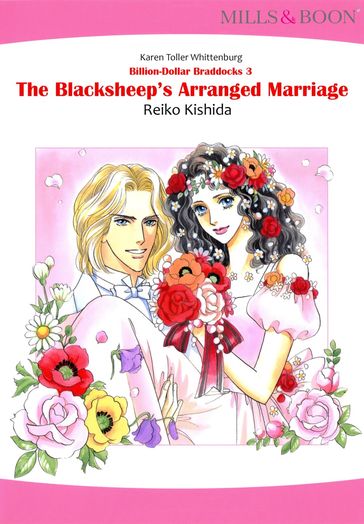 The Blacksheep's Arranged Marriage (Mills & Boon Comics) - Karen Toller Whittenburg