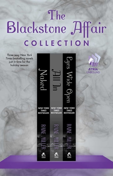 The Blackstone Affair Collection - Raine Miller