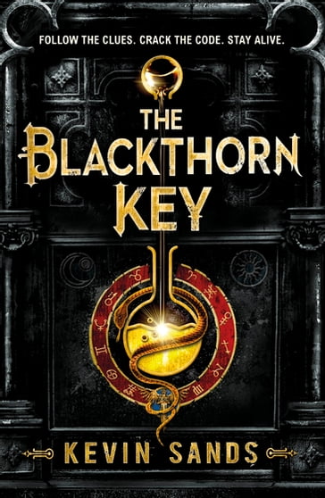The Blackthorn Key - Kevin Sands