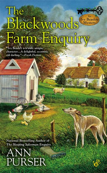 The Blackwoods Farm Enquiry - Ann Purser