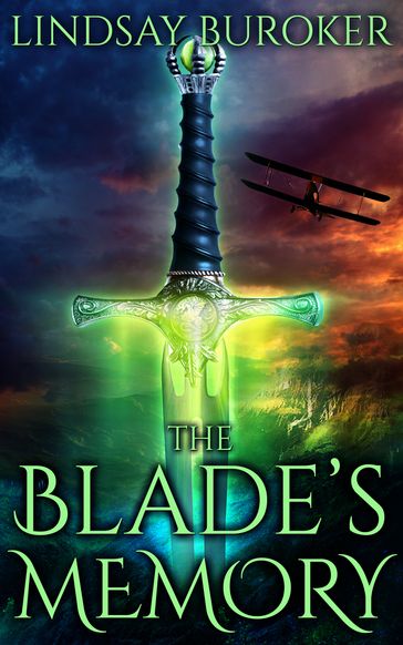 The Blade's Memory - Lindsay Buroker