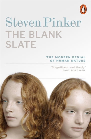 The Blank Slate - Steven Pinker