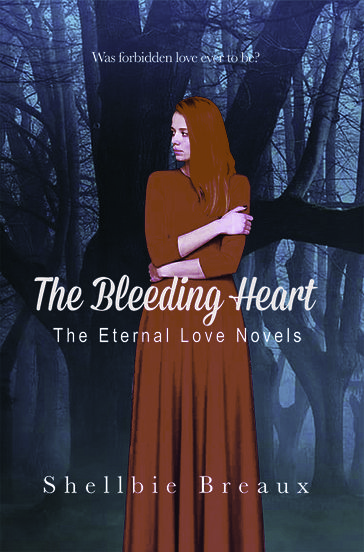 The Bleeding Heart - Shellbie Breaux