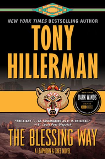 The Blessing Way - Tony Hillerman