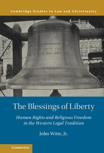 The Blessings of Liberty - John Witte Jr.