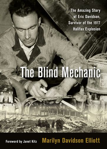 The Blind Mechanic - Marilyn Davidson Elliot