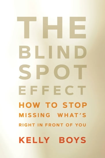 The Blind Spot Effect - Kelly Boys