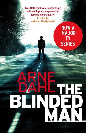 The Blinded Man - Arne Dahl