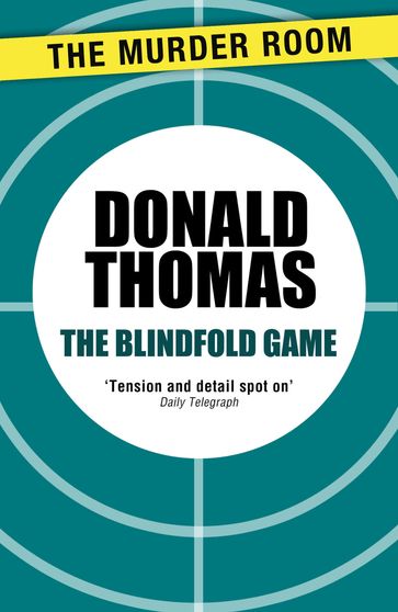The Blindfold Game - Donald Thomas