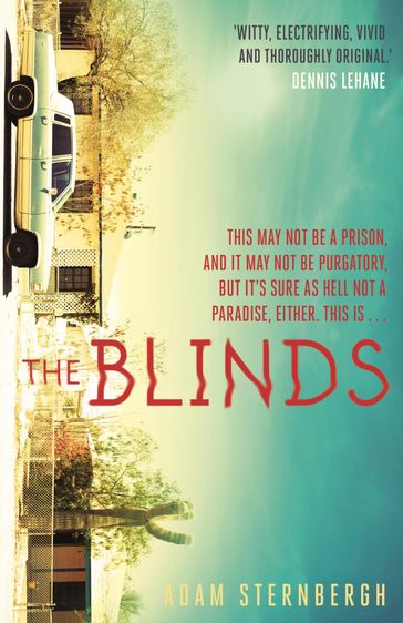 The Blinds - Adam Sternbergh