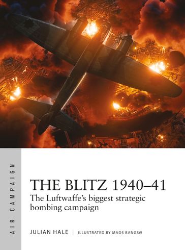 The Blitz 194041 - Julian Hale