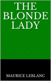 The Blonde Lady