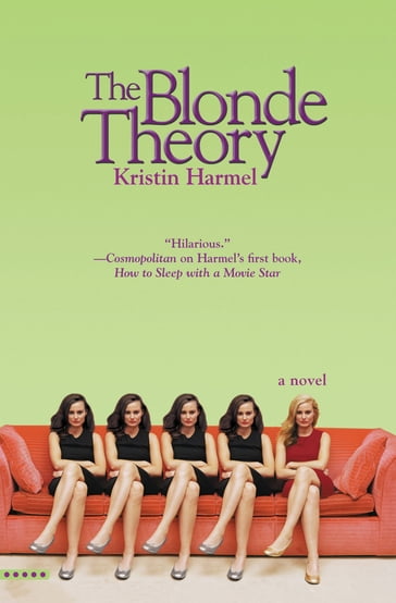The Blonde Theory - Kristin Harmel