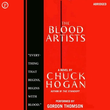 The Blood Artists - Chuck Hogan