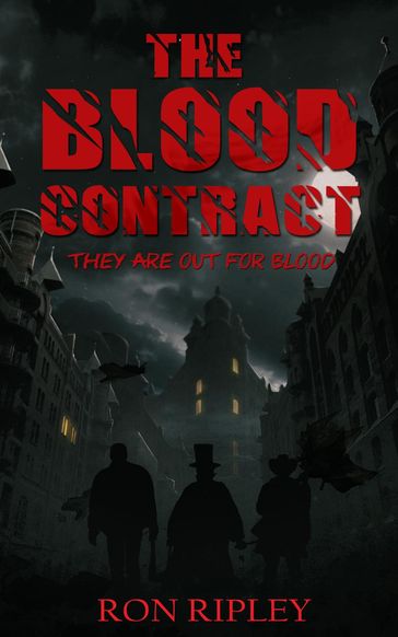 The Blood Contract - Ron Ripley