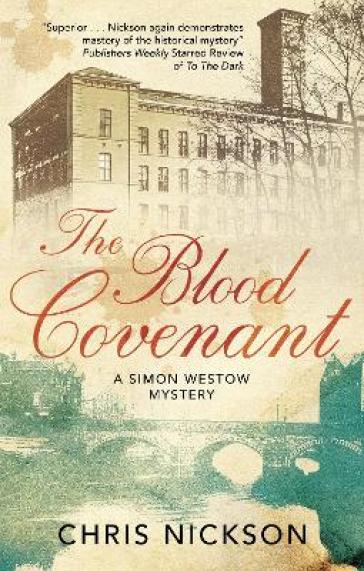 The Blood Covenant - Chris Nickson
