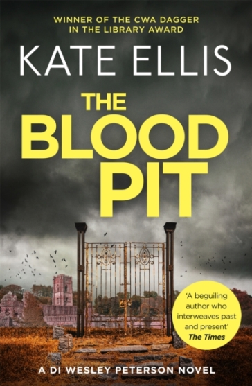 The Blood Pit - Kate Ellis