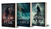 The Blood Rage Series Boxed Set