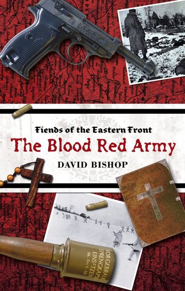 The Blood Red Army - David Bishop