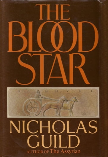 The Blood Star - Nicholas Guild
