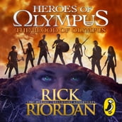 The Blood of Olympus (Heroes of Olympus Book 5)