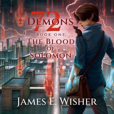 The Blood of Solomon - James E. Wisher