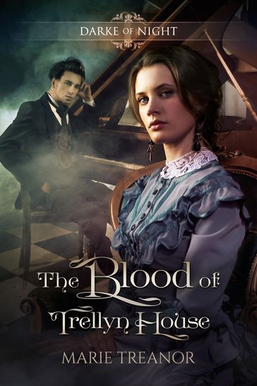 The Blood of Trellyn House - Marie Treanor