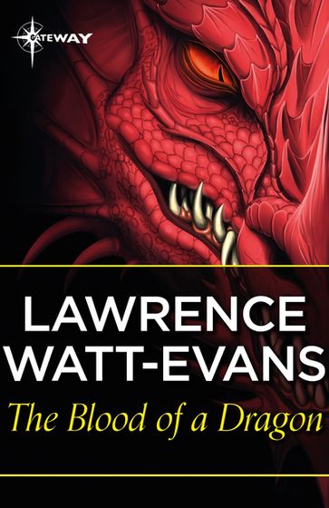 The Blood of a Dragon - Lawrence Watt-Evans
