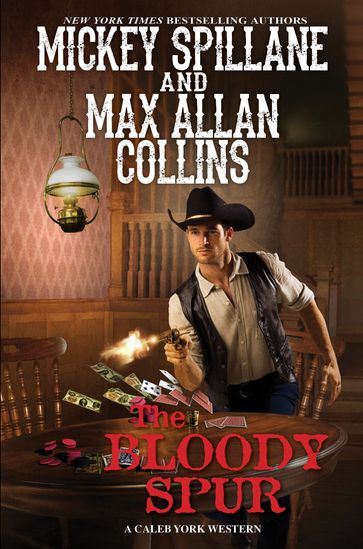 The Bloody Spur - Max Allan Collins - Mickey Spillane