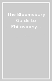 The Bloomsbury Guide to Philosophy of Disability