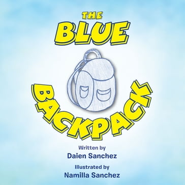 The Blue Backpack - Daien Sanchez