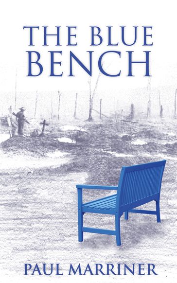 The Blue Bench - Paul Marriner