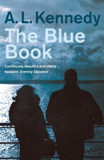 The Blue Book - A.L. Kennedy