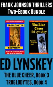 The Blue Cheer and Troglodytes Two-Ebook Bundle