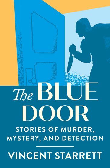 The Blue Door - Vincent Starrett