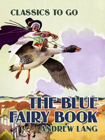 The Blue Fairy Book - Andrew Lang