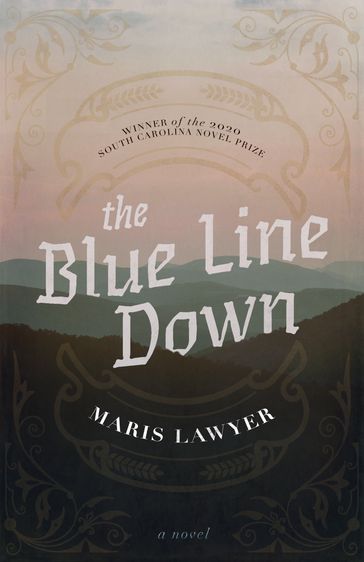 The Blue Line Down - Maris Lawyer