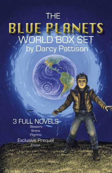 The Blue Planets World Box Set - Darcy Pattison