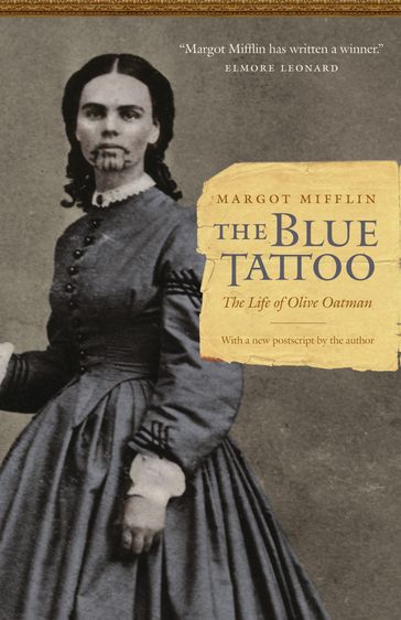 The Blue Tattoo - Margot Mifflin