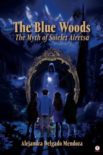 The Blue Woods - Alejandra Delgado Mendoza