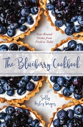 The Blueberry Cookbook