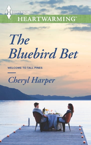 The Bluebird Bet - Cheryl Harper